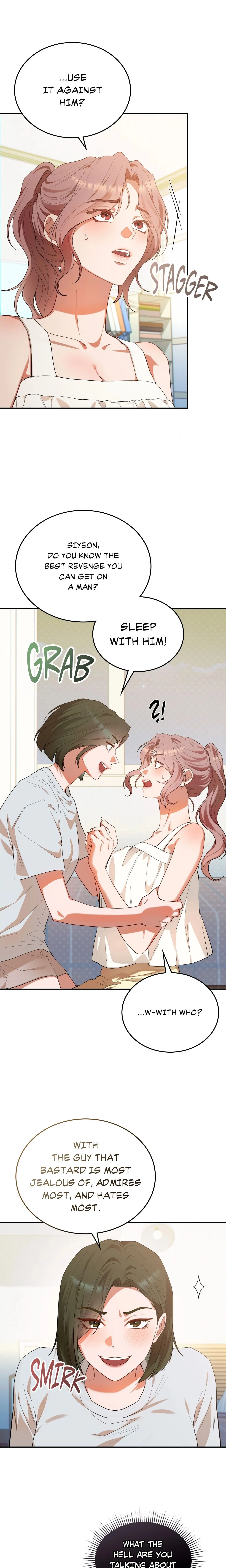 What Now, Noona? Episode 1 - Page 29