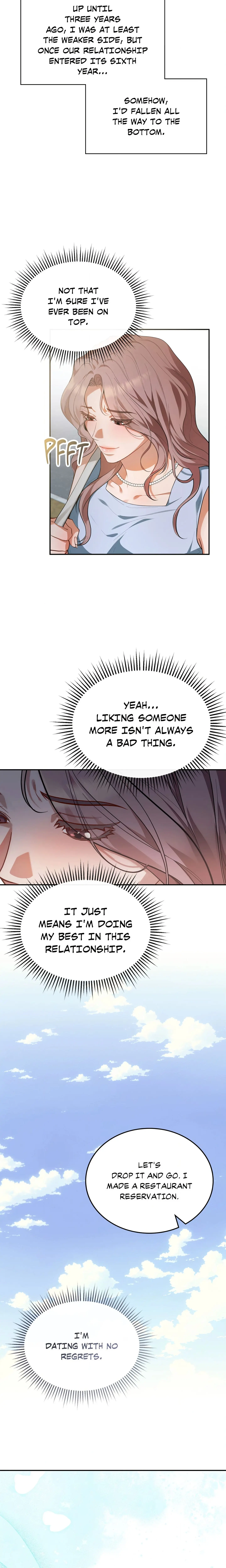 What Now, Noona? Episode 1 - Page 3