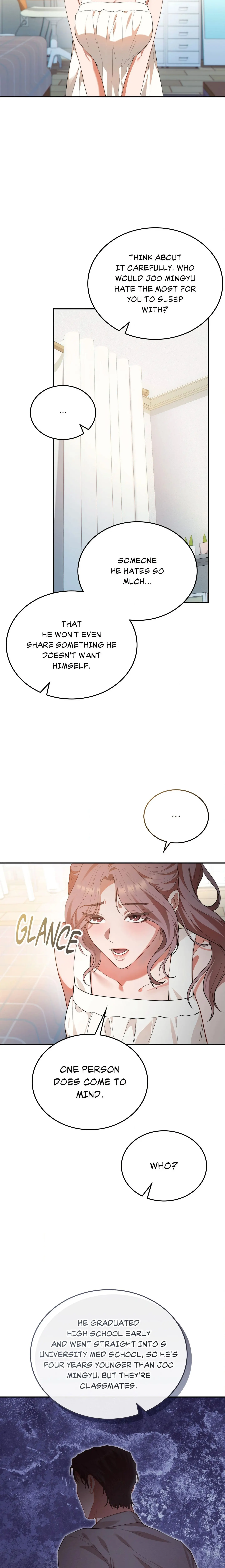 What Now, Noona? Episode 1 - Page 32