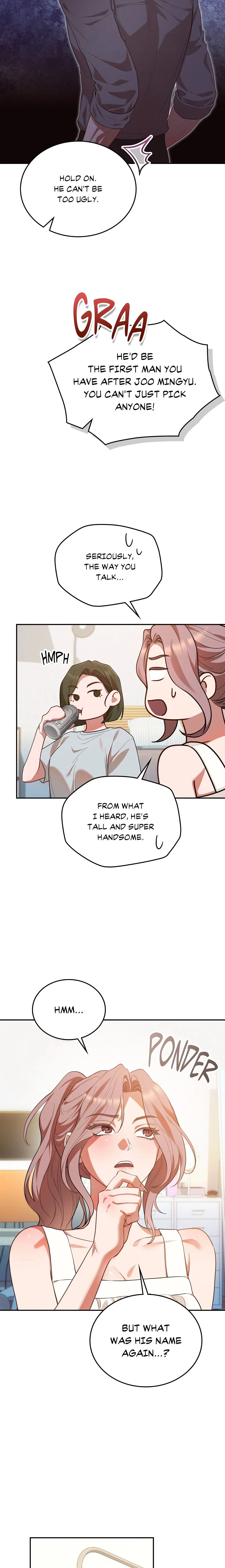 What Now, Noona? Episode 1 - Page 33