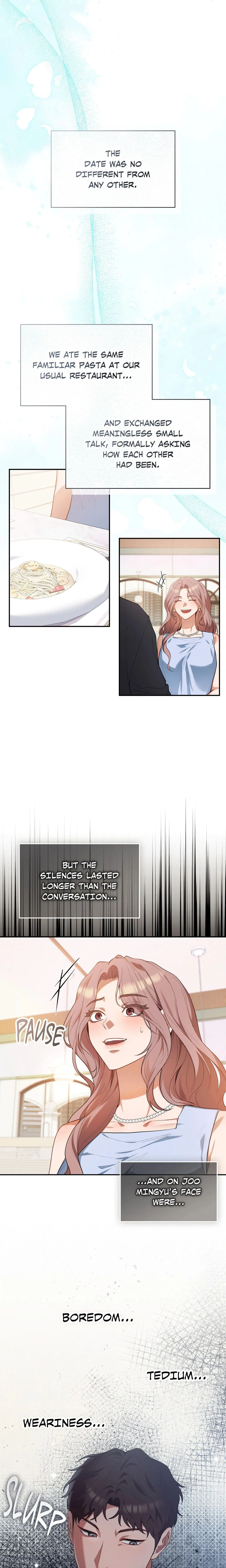 What Now, Noona? Episode 1 - Page 4