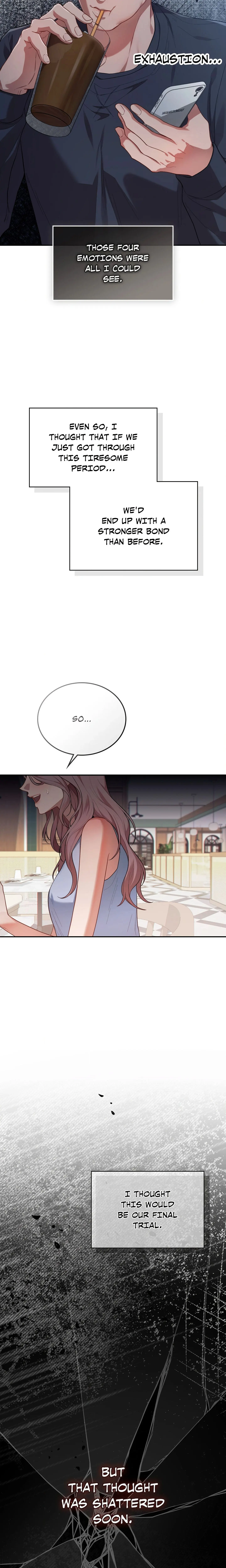 What Now, Noona? Episode 1 - Page 5