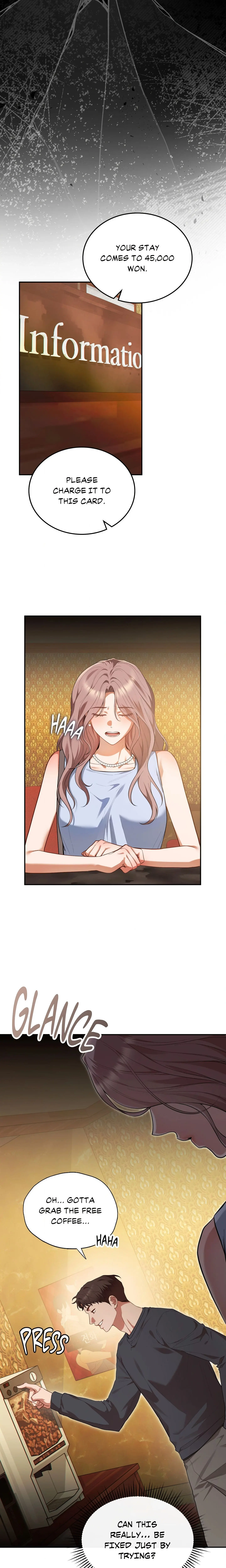 What Now, Noona? Episode 1 - Page 6