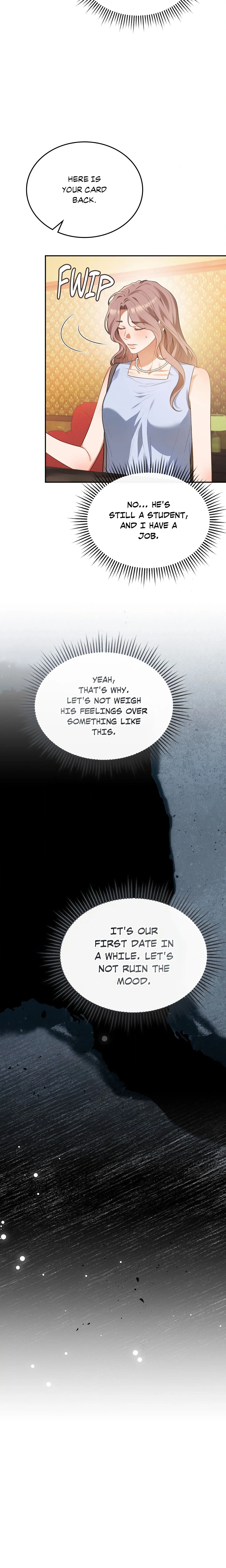 What Now, Noona? Episode 1 - Page 7