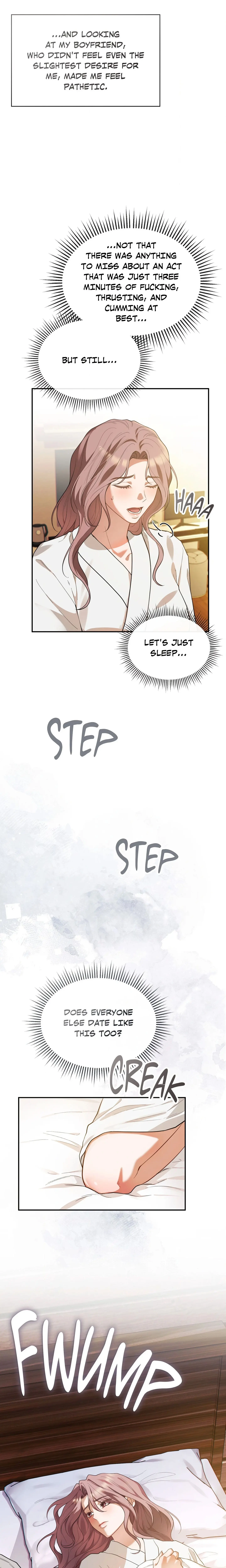 What Now, Noona? Episode 1 - Page 9