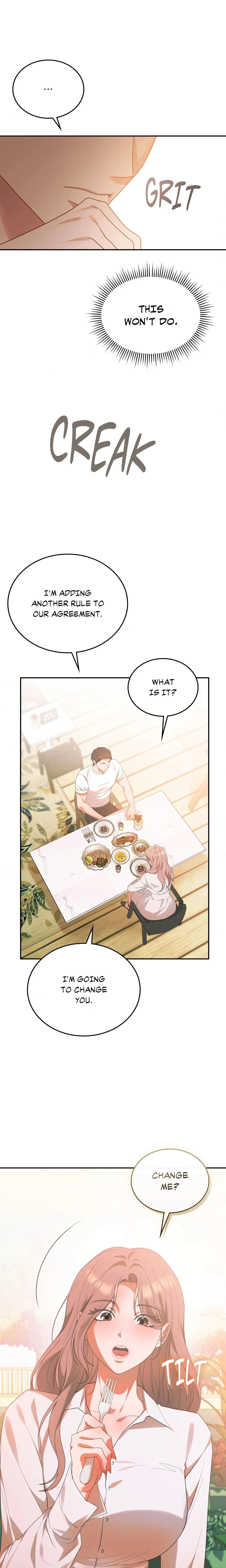 What Now, Noona? Episode 10 - Page 10