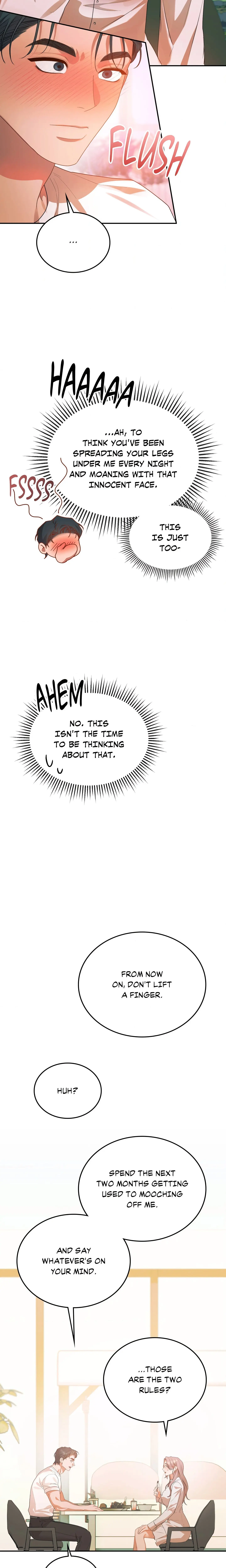 What Now, Noona? Episode 10 - Page 11