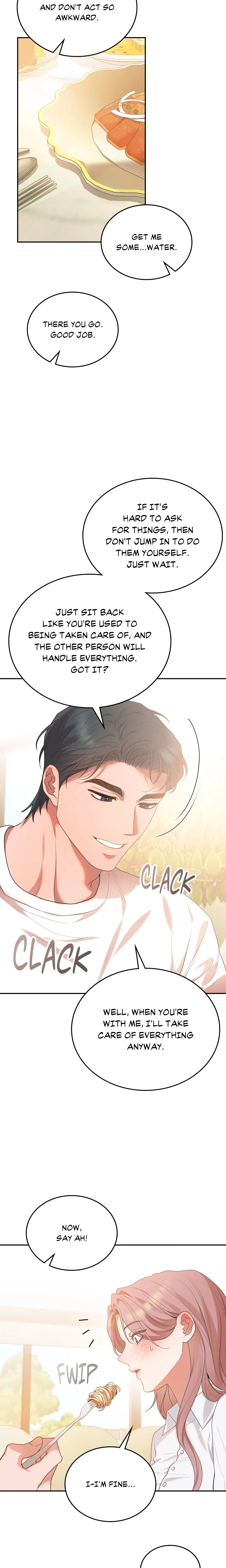 What Now, Noona? Episode 10 - Page 13