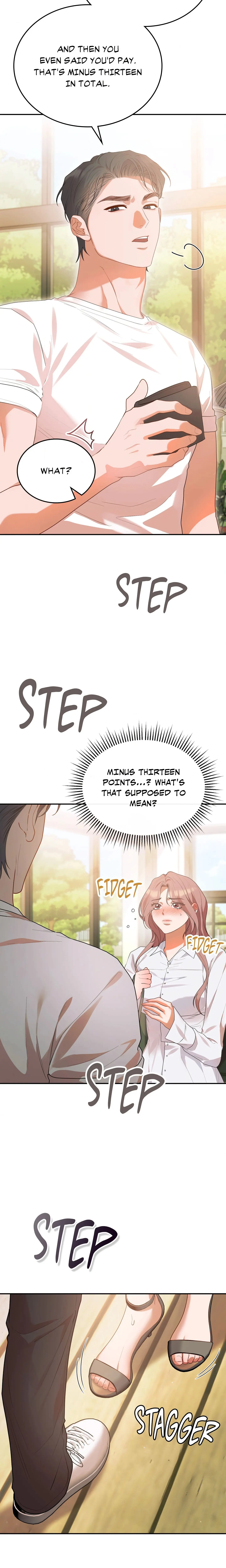 What Now, Noona? Episode 10 - Page 16