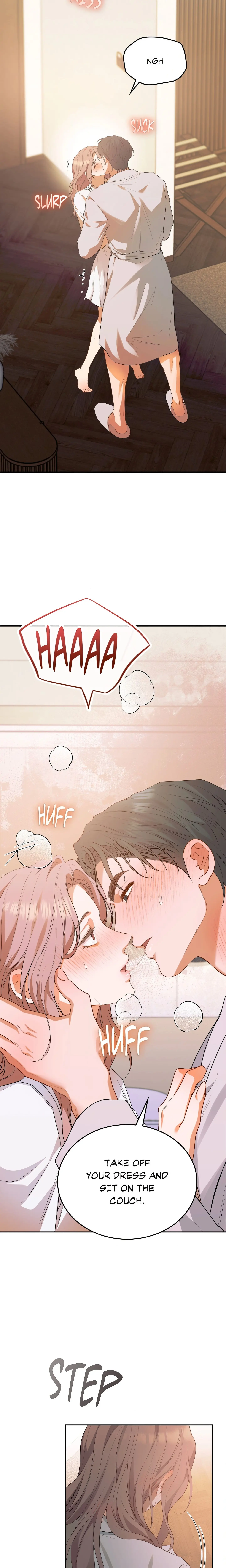 What Now, Noona? Episode 10 - Page 18