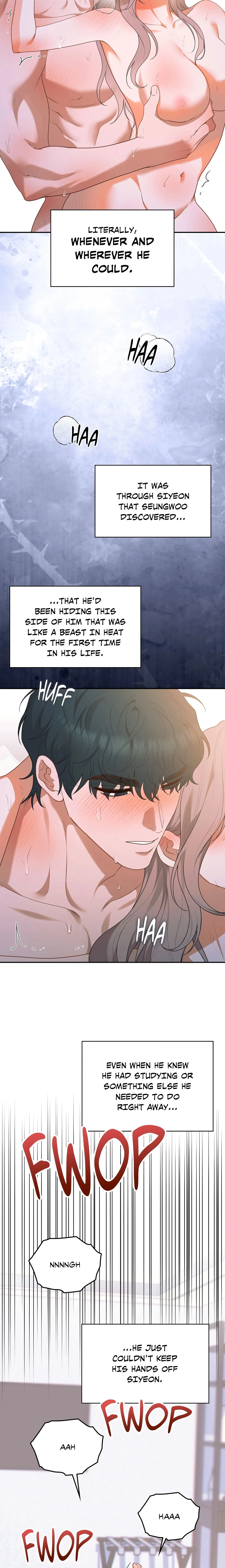 What Now, Noona? Episode 10 - Page 2