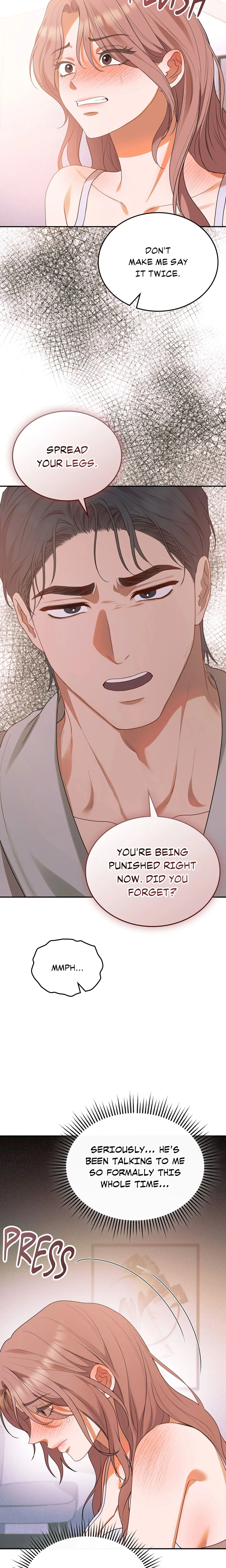 What Now, Noona? Episode 10 - Page 21