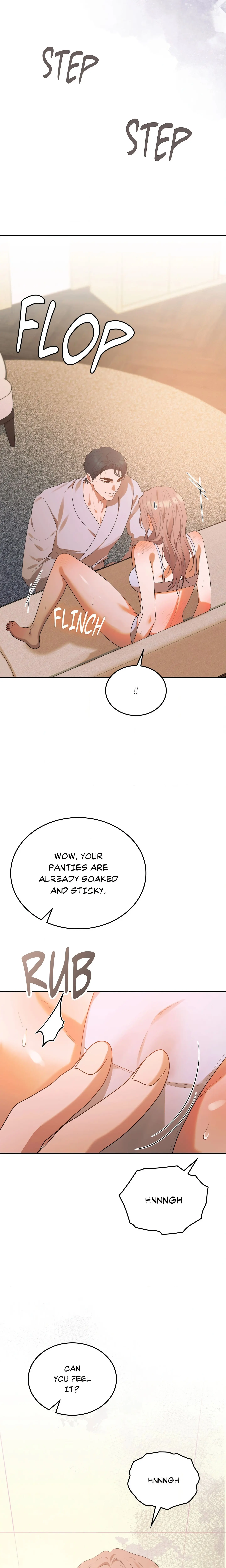 What Now, Noona? Episode 10 - Page 23