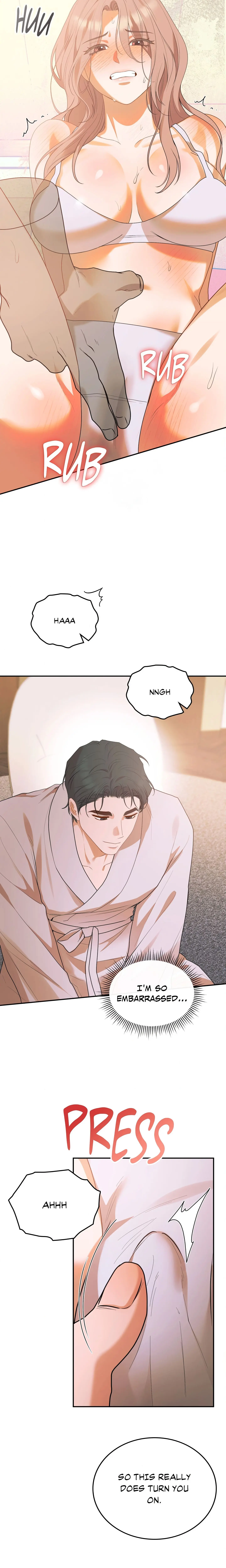 What Now, Noona? Episode 10 - Page 24