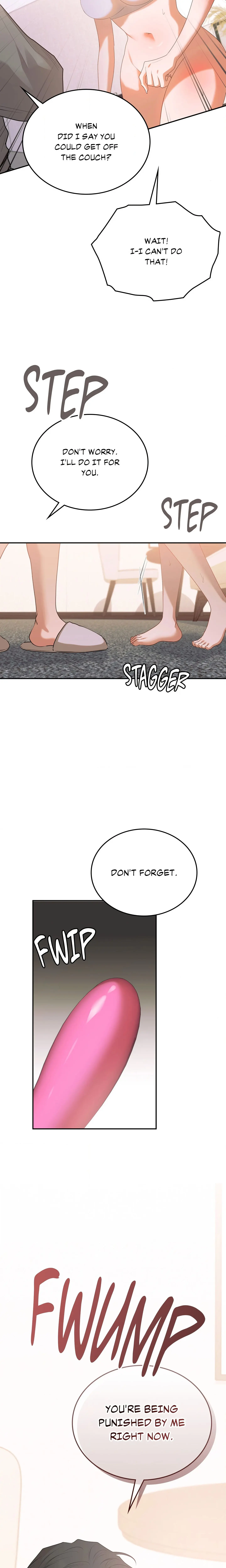 What Now, Noona? Episode 10 - Page 28