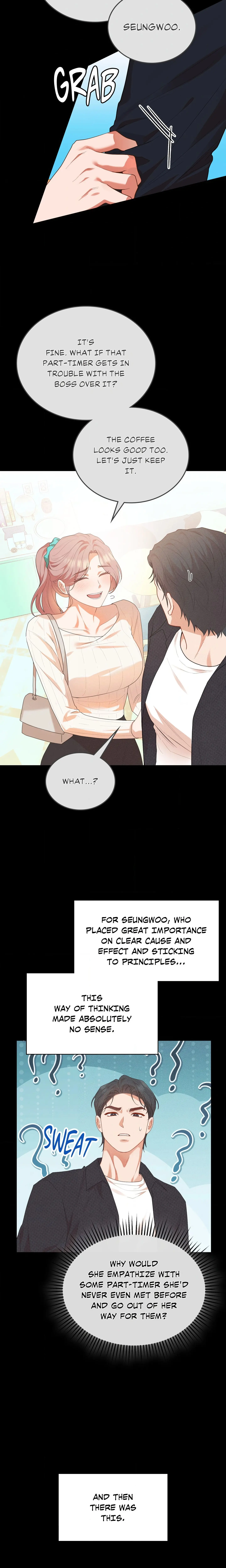 What Now, Noona? Episode 10 - Page 5