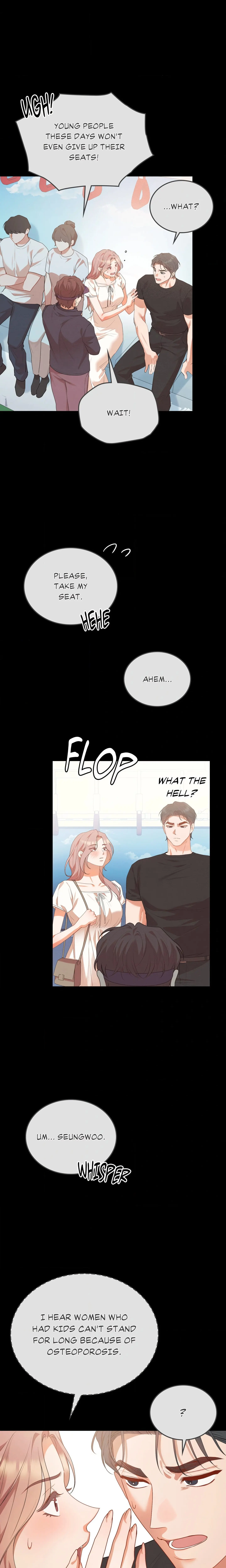 What Now, Noona? Episode 10 - Page 6