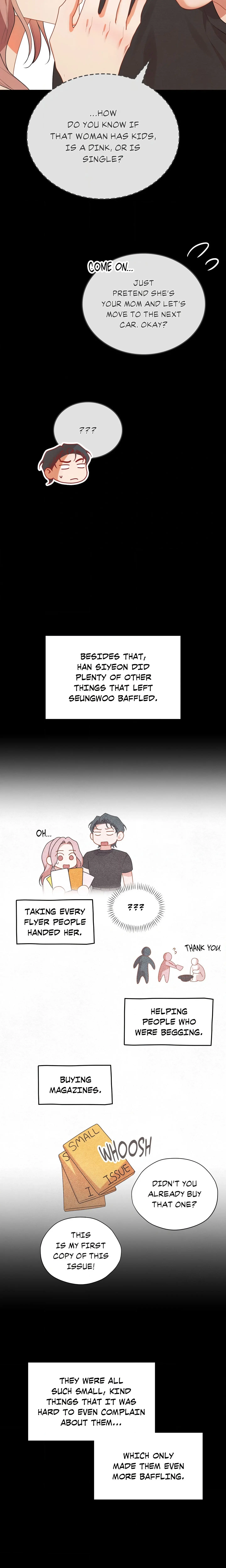 What Now, Noona? Episode 10 - Page 7