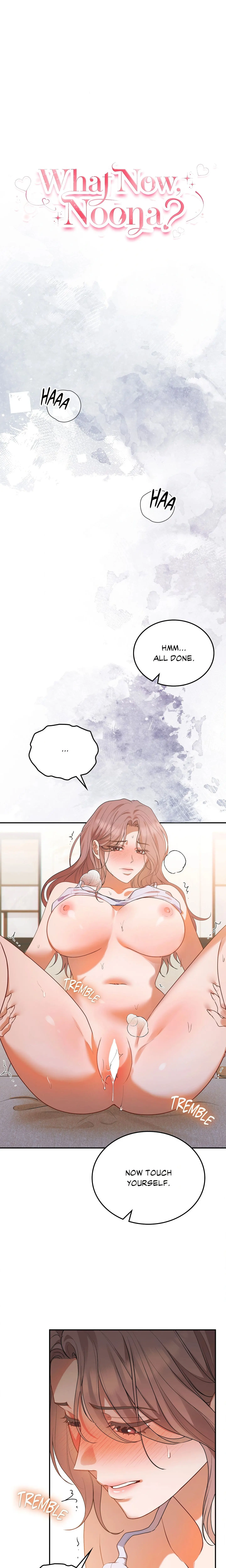 What Now, Noona? Episode 11 - Page 1