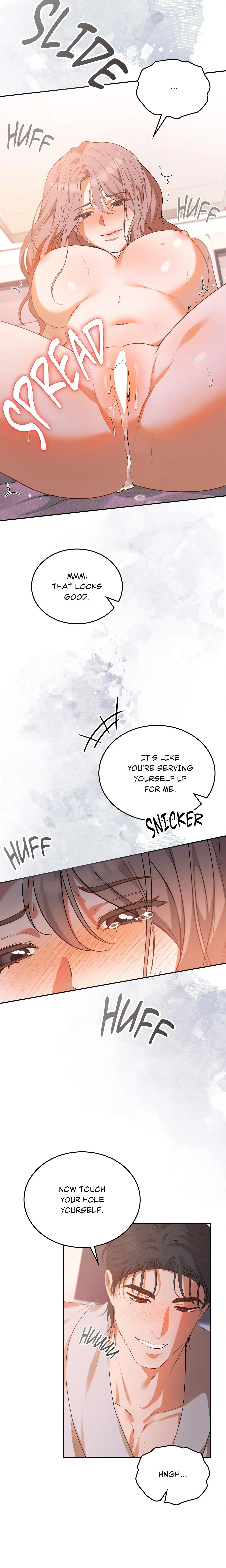 What Now, Noona? Episode 11 - Page 10