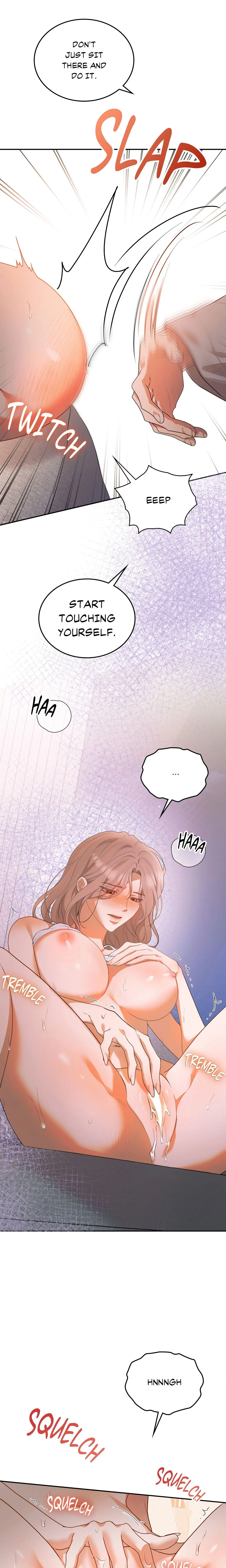 What Now, Noona? Episode 11 - Page 11