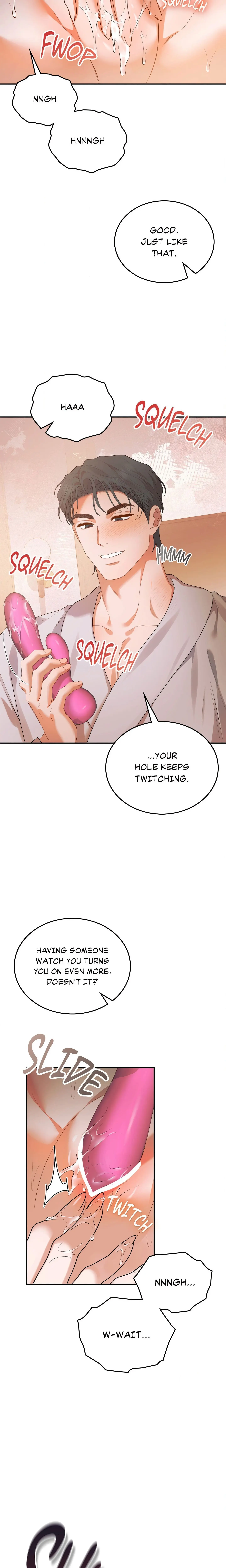 What Now, Noona? Episode 11 - Page 12