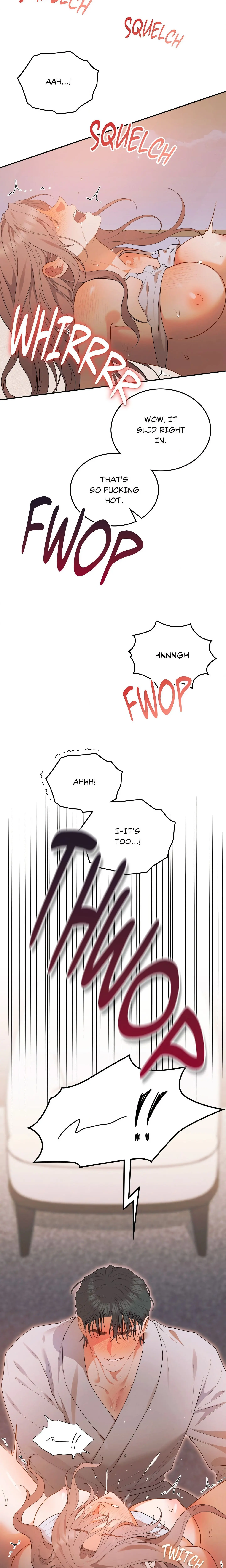 What Now, Noona? Episode 11 - Page 14