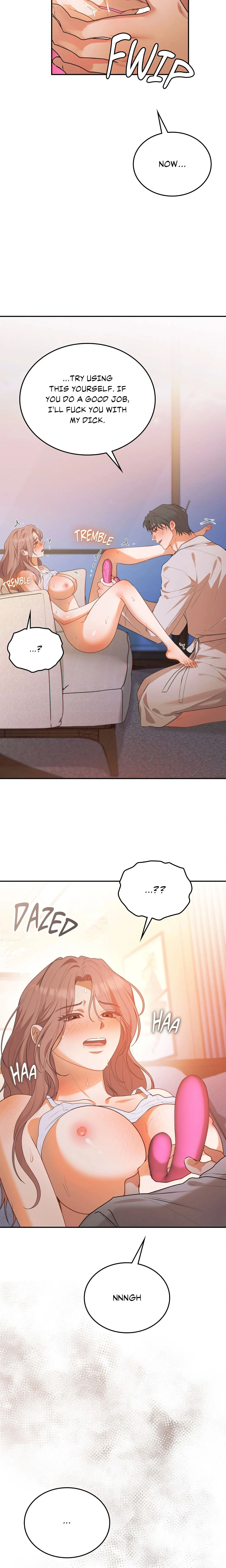 What Now, Noona? Episode 11 - Page 16