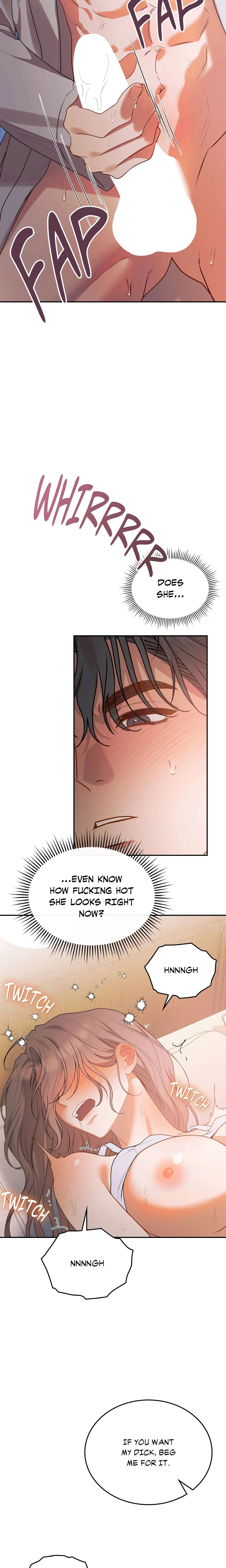 What Now, Noona? Episode 11 - Page 18