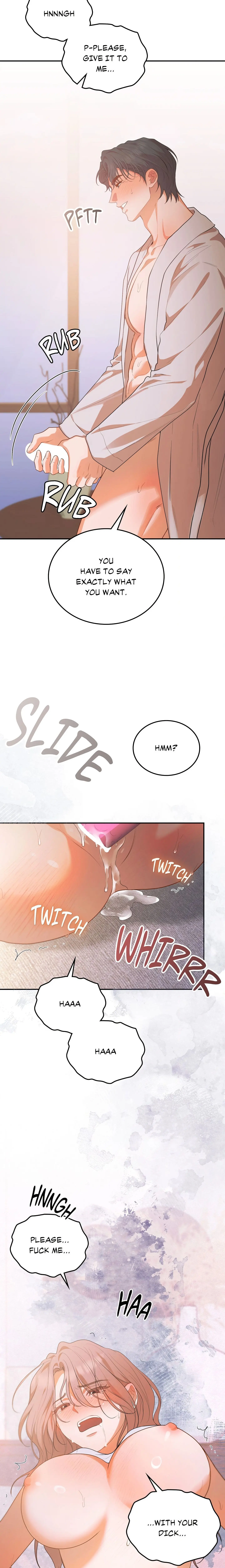 What Now, Noona? Episode 11 - Page 19