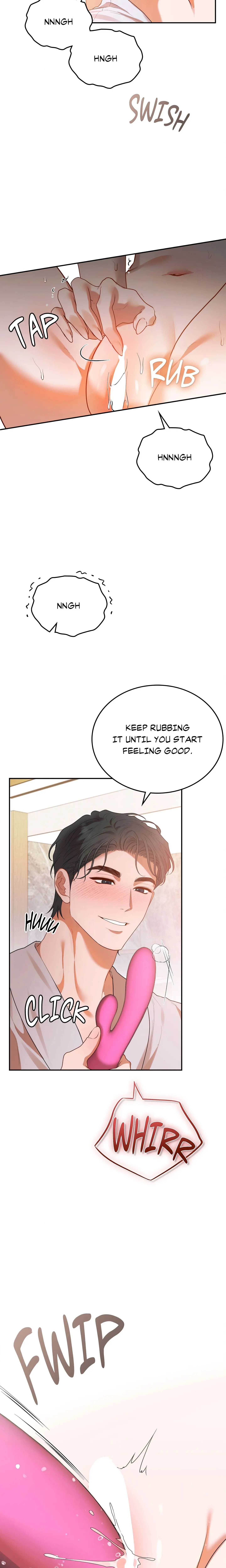 What Now, Noona? Episode 11 - Page 2