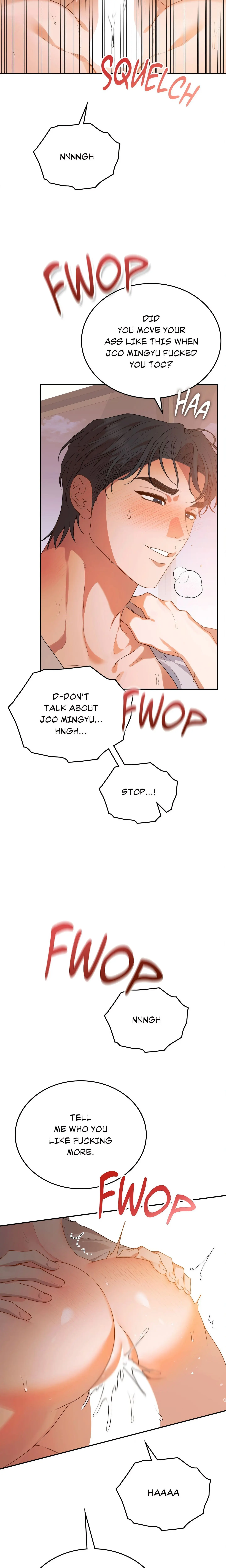 What Now, Noona? Episode 11 - Page 22