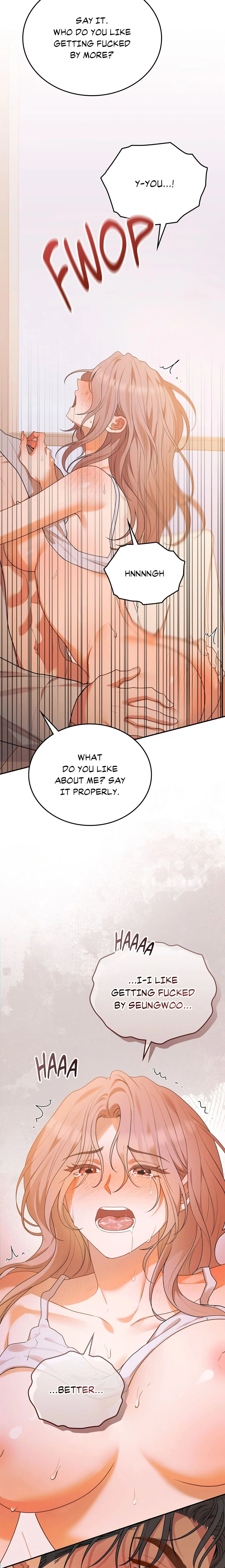 What Now, Noona? Episode 11 - Page 23