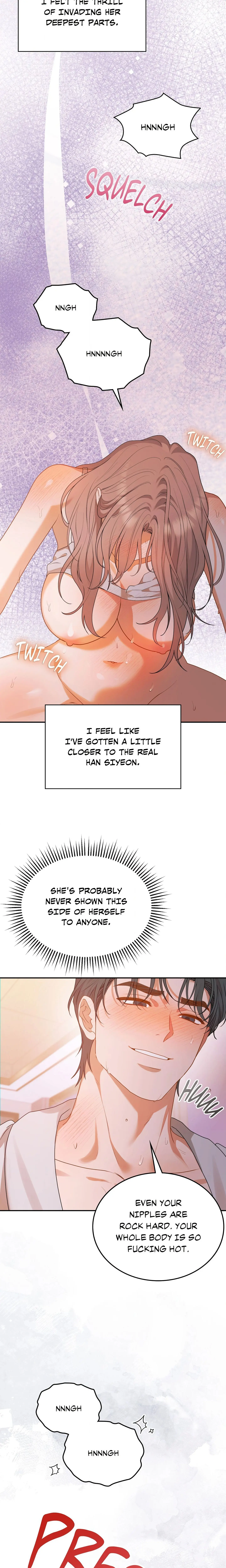What Now, Noona? Episode 11 - Page 25