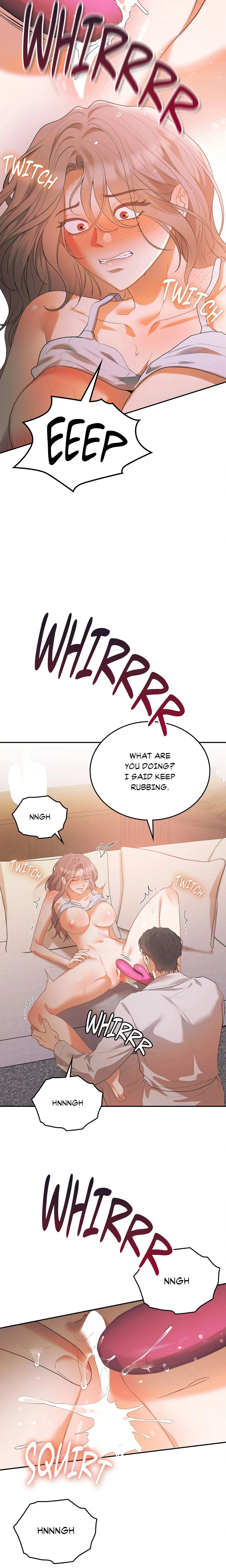 What Now, Noona? Episode 11 - Page 3