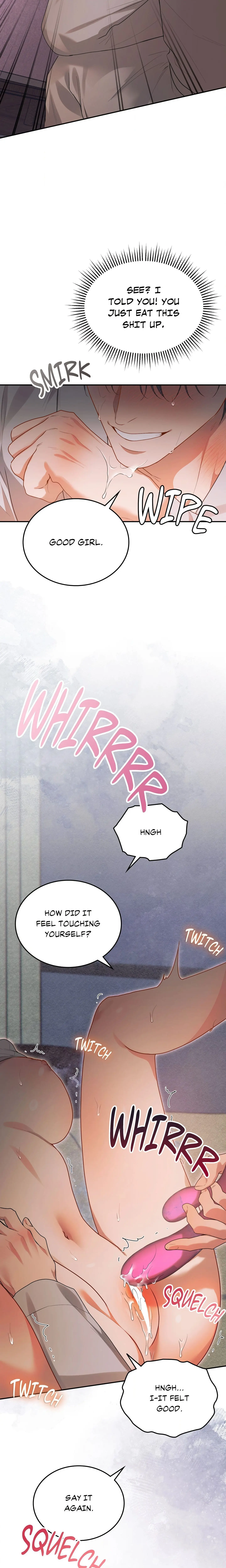 What Now, Noona? Episode 11 - Page 8