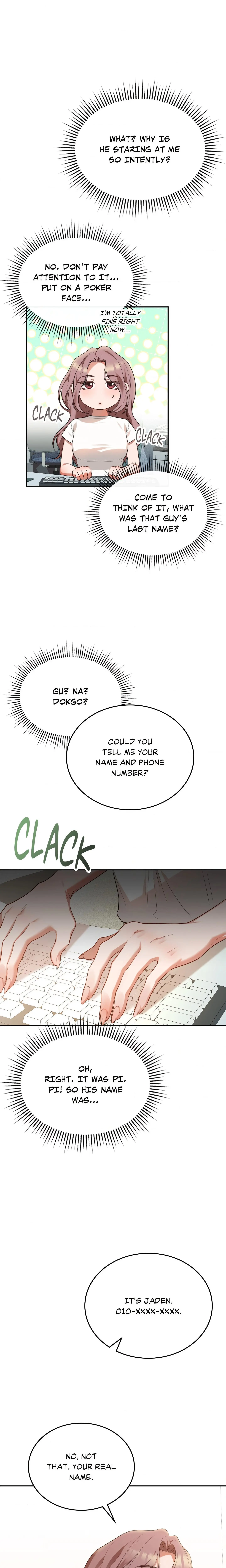 What Now, Noona? Episode 2 - Page 10