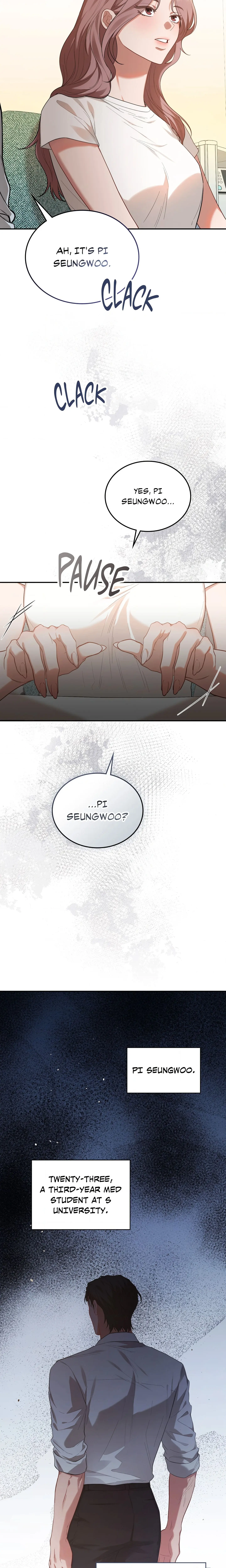 What Now, Noona? Episode 2 - Page 11