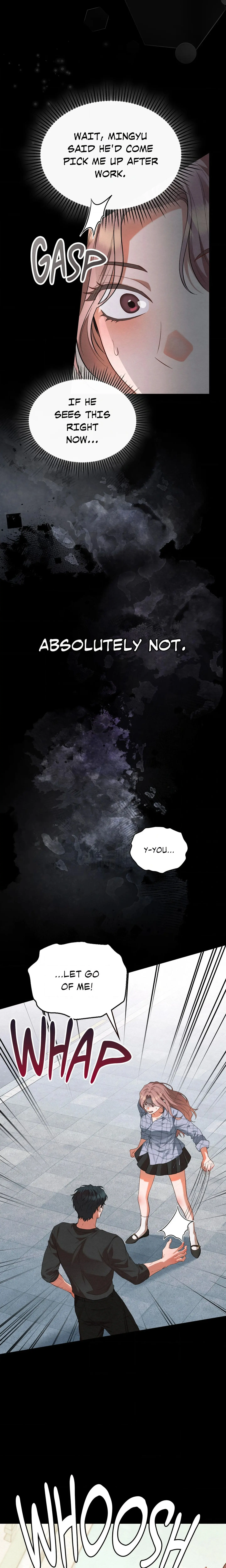 What Now, Noona? Episode 2 - Page 18