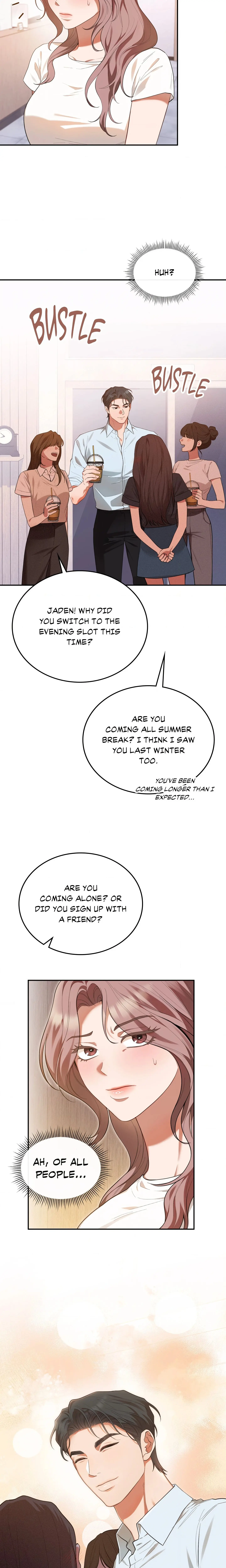 What Now, Noona? Episode 2 - Page 2