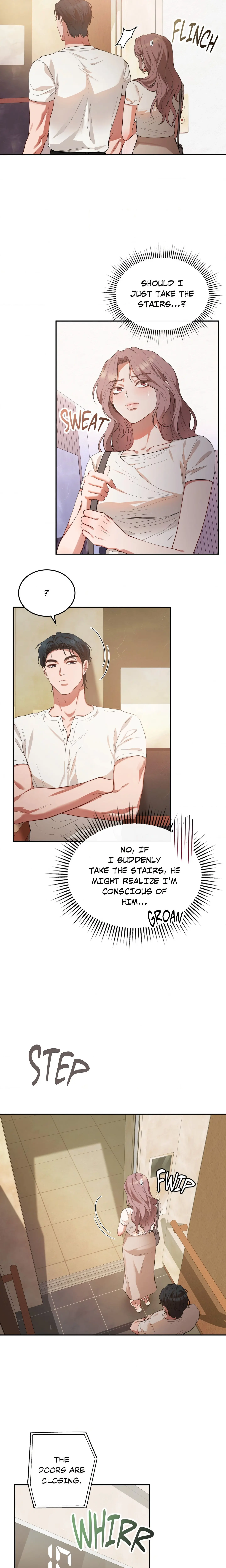 What Now, Noona? Episode 2 - Page 22