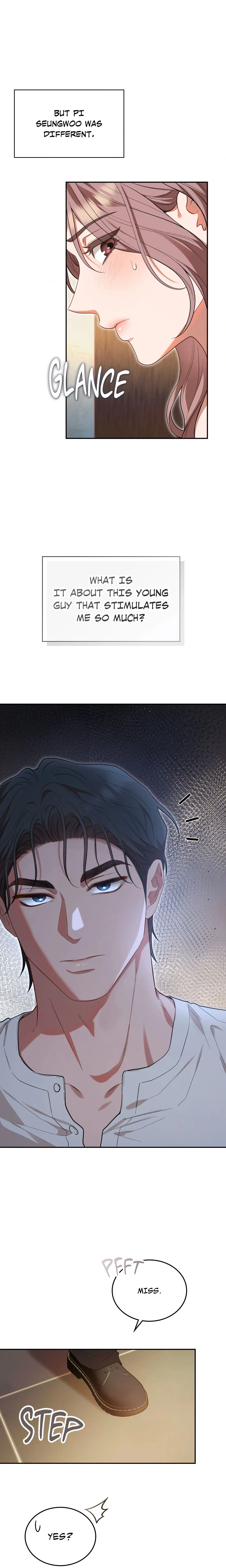 What Now, Noona? Episode 2 - Page 25