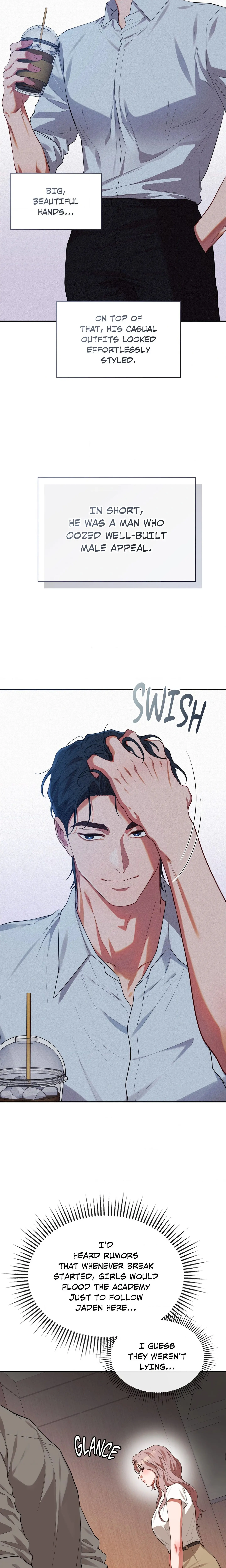 What Now, Noona? Episode 2 - Page 4