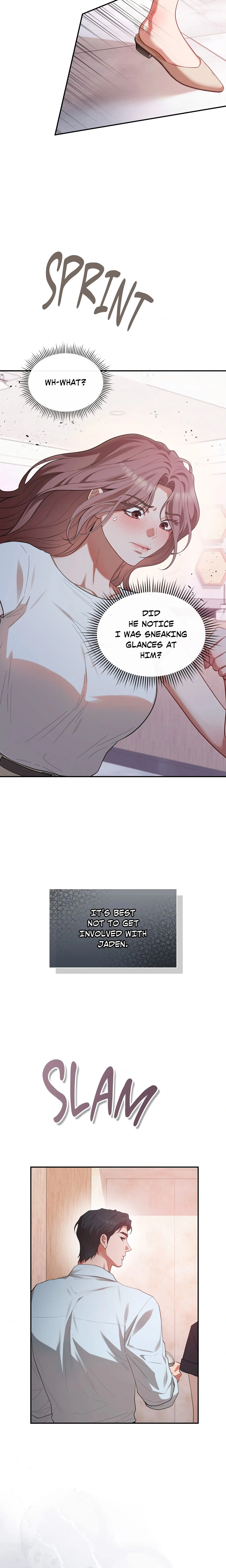 What Now, Noona? Episode 2 - Page 6