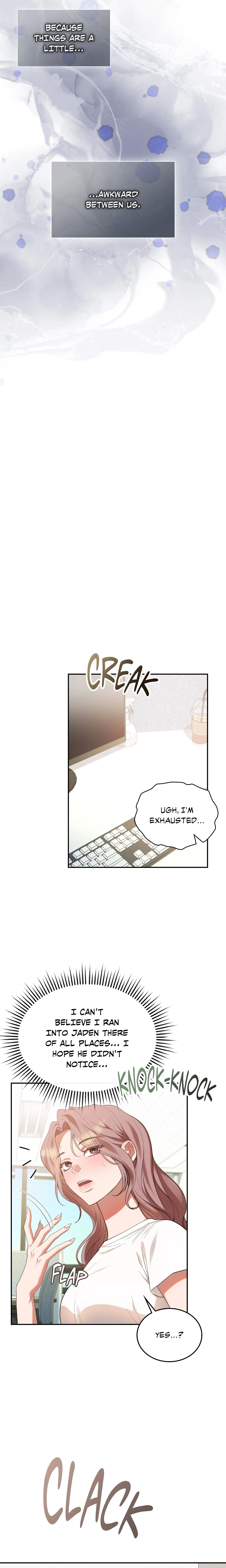 What Now, Noona? Episode 2 - Page 7
