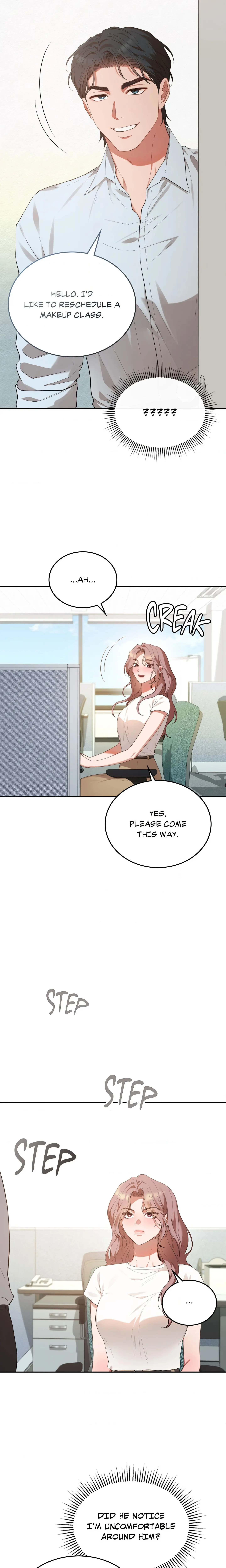 What Now, Noona? Episode 2 - Page 8