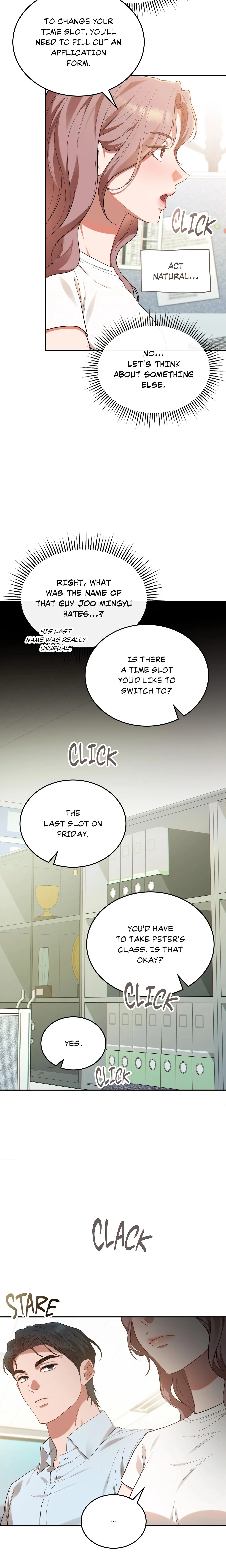 What Now, Noona? Episode 2 - Page 9