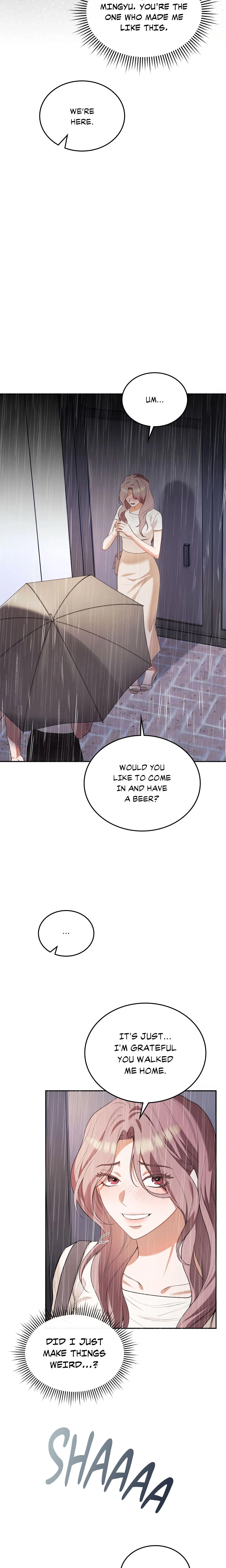 What Now, Noona? Episode 3 - Page 10