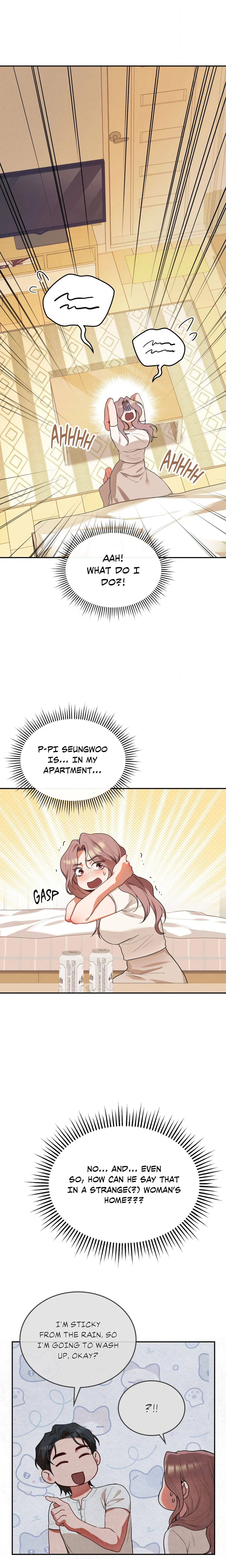 What Now, Noona? Episode 3 - Page 12