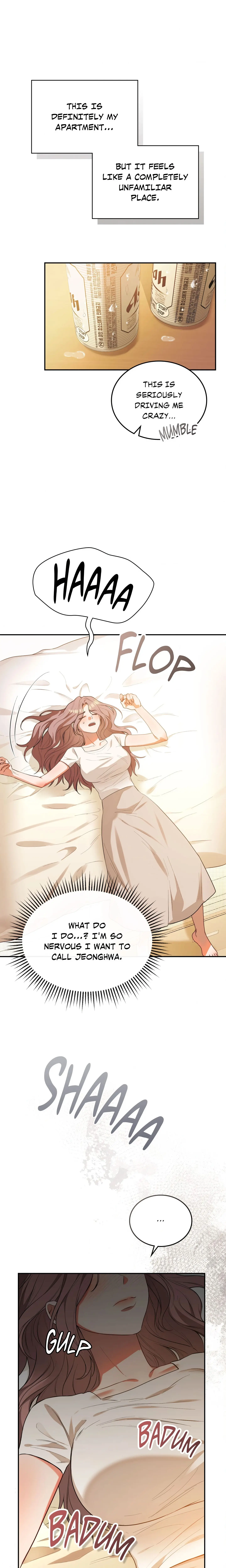 What Now, Noona? Episode 3 - Page 13